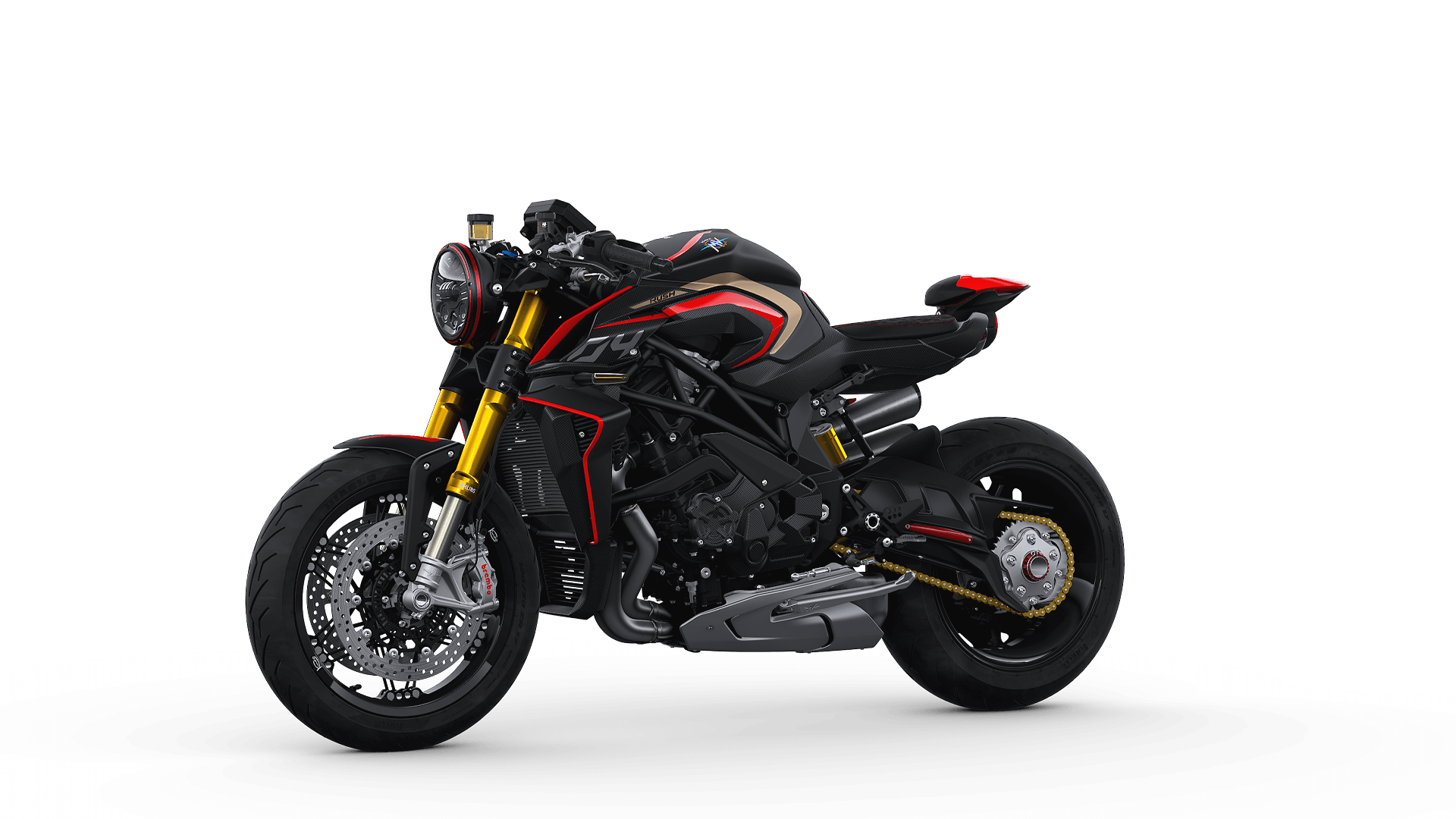 Rush 1000 | MV Agusta Россия