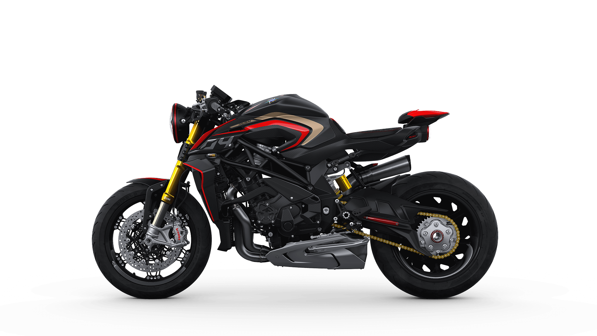 Rush 1000 | MV Agusta Россия