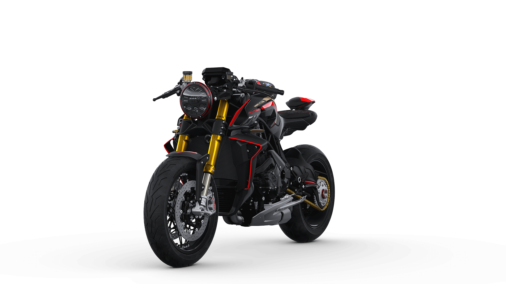 Rush 1000 | MV Agusta Россия