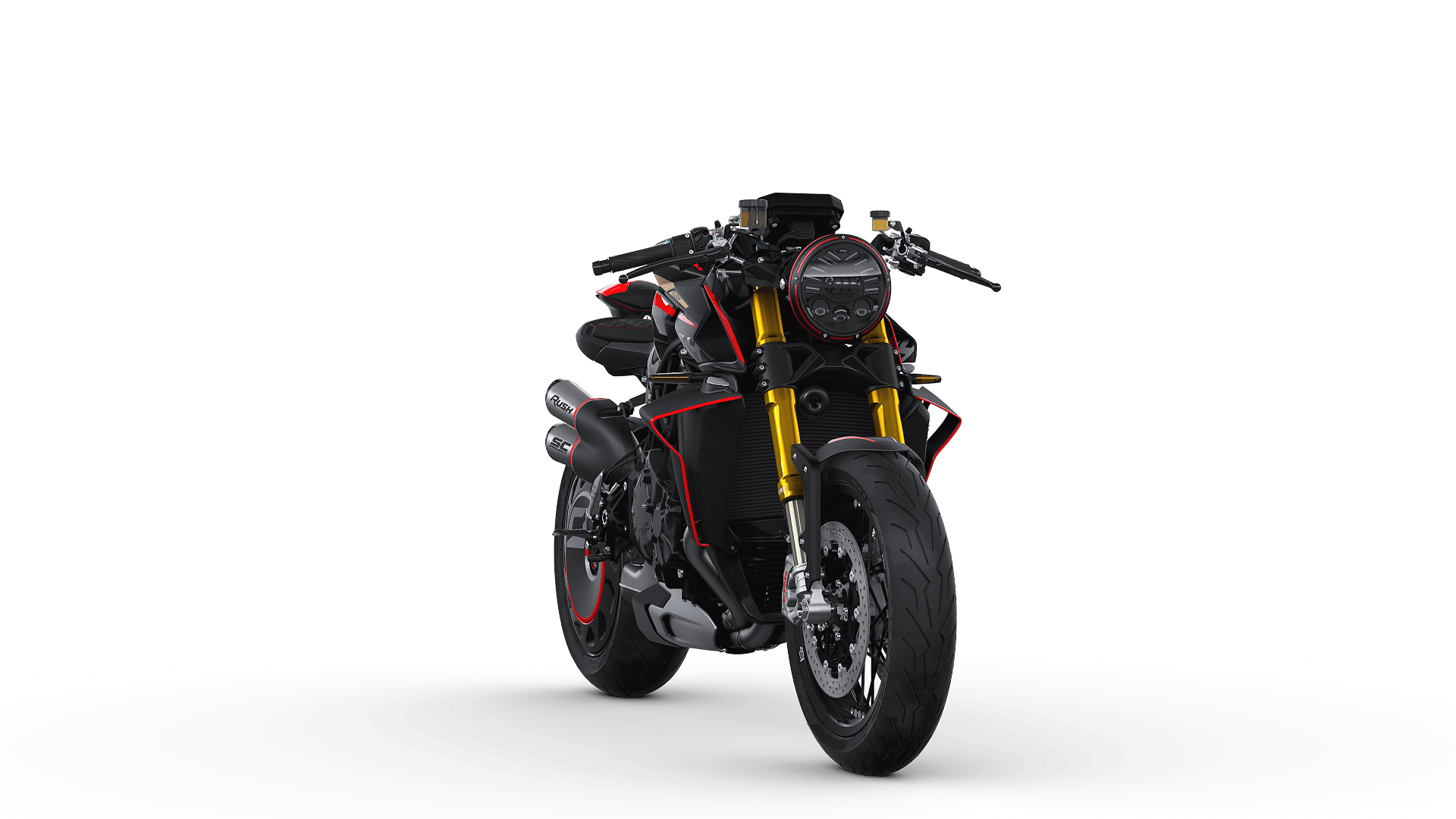 Rush 1000 | MV Agusta Россия