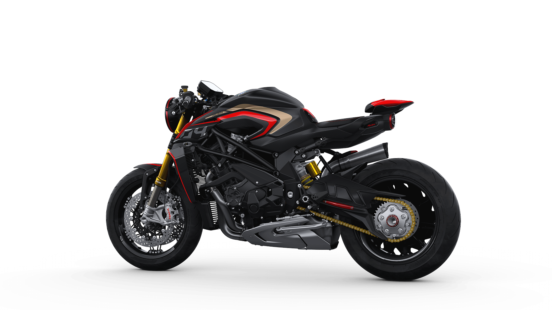 Rush 1000 | MV Agusta Россия