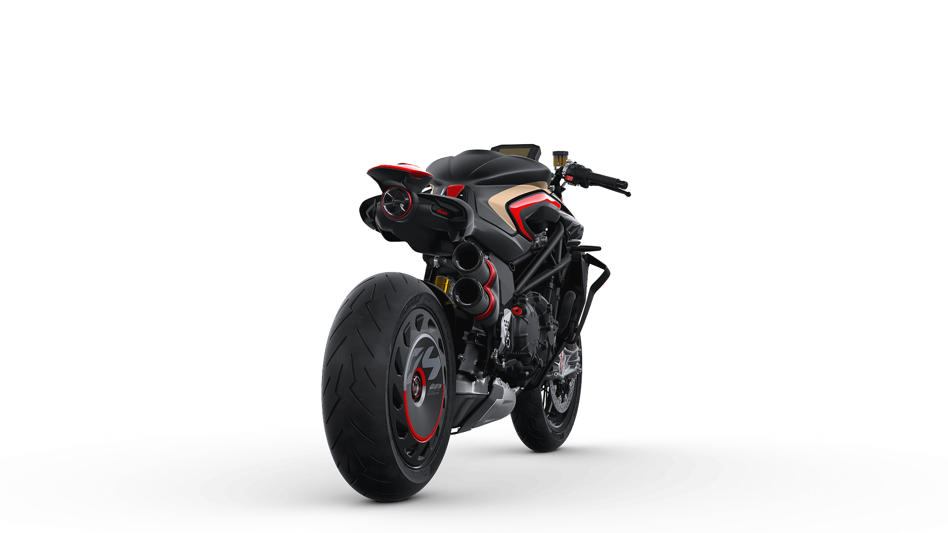 Rush 1000 | MV Agusta Россия