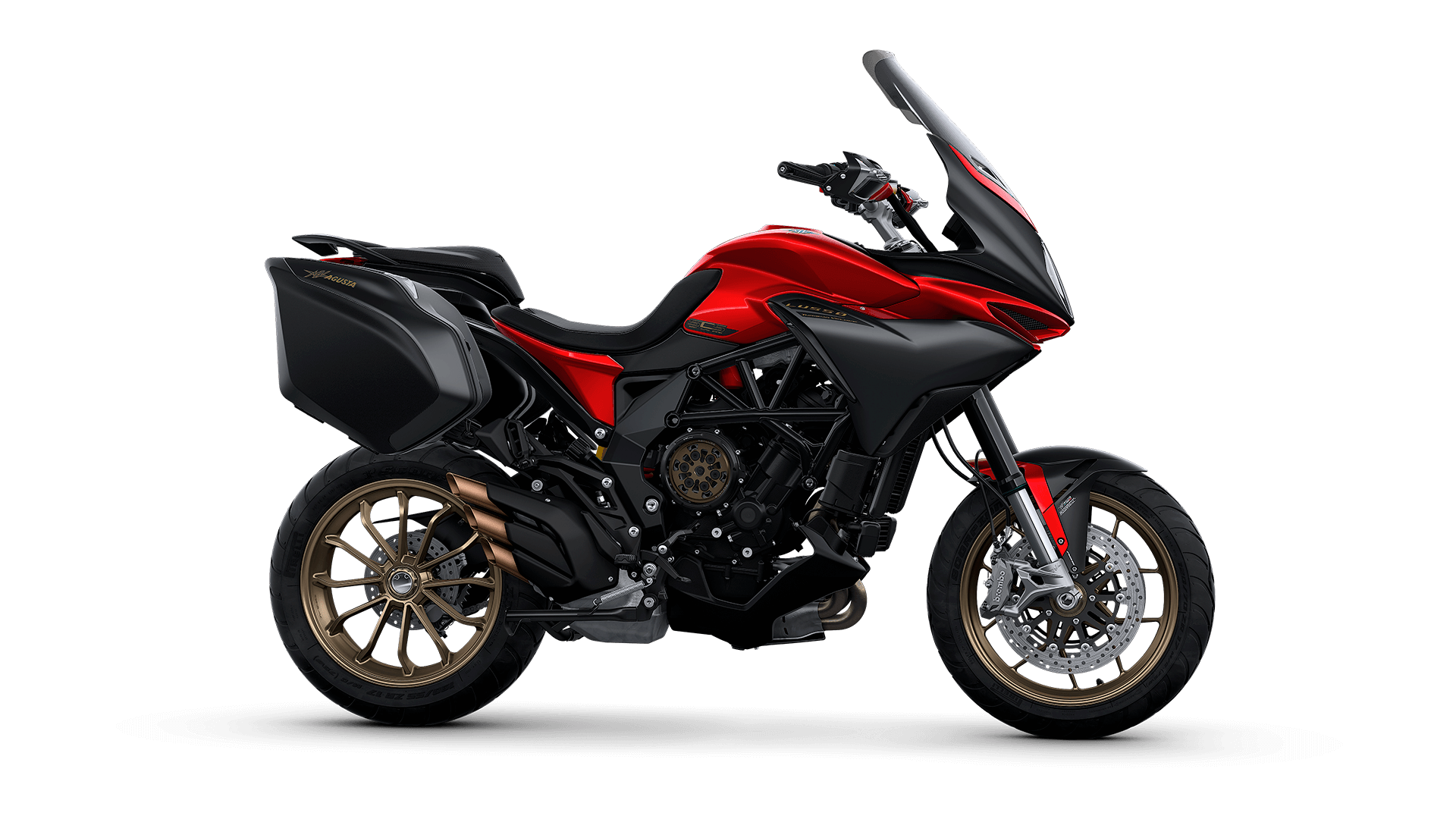 Turismo Veloce Lusso Scs Mv Agusta Россия